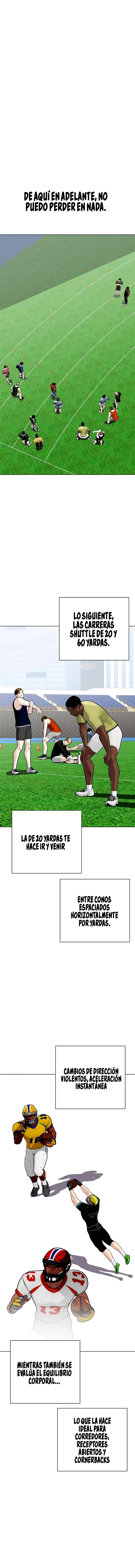El perdedor pelea muy bien Capitulo 140 página 18