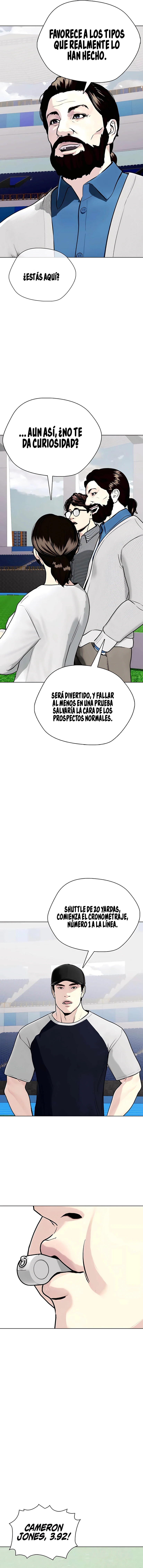 El perdedor pelea muy bien Capitulo 140 página 20