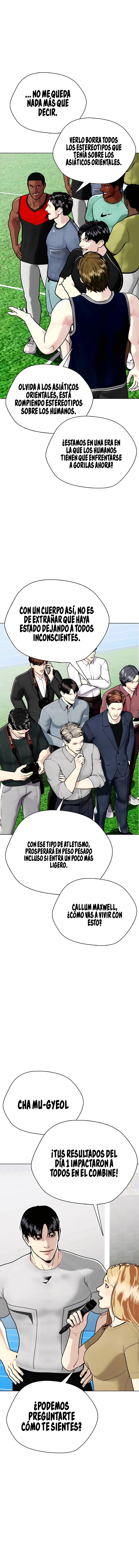 El perdedor pelea muy bien Capitulo 140 página 26