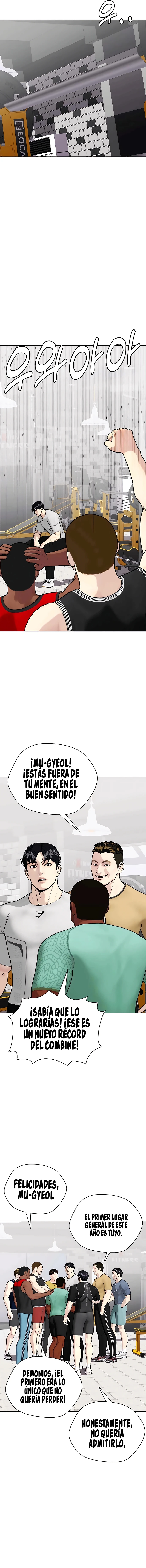 El perdedor pelea muy bien Capitulo 141 página 10