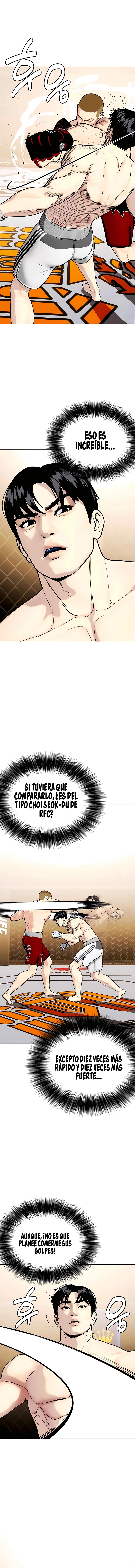 El perdedor pelea muy bien Capitulo 141 página 19