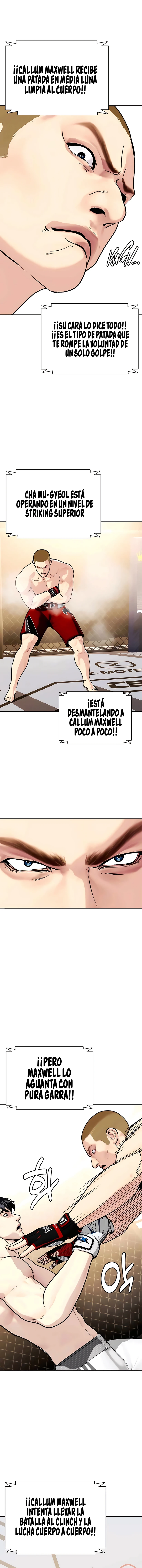 El perdedor pelea muy bien Capitulo 141 página 23