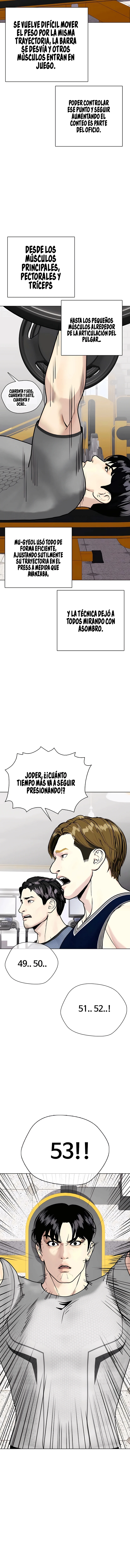 El perdedor pelea muy bien Capitulo 141 página 9