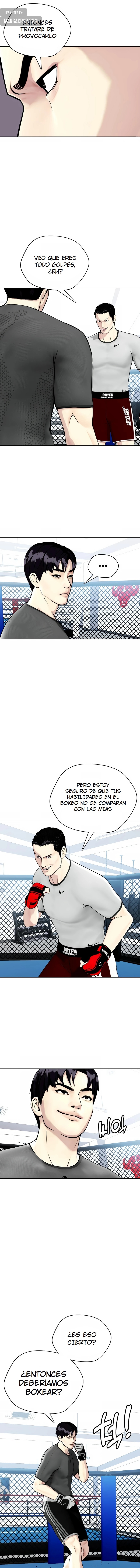 El perdedor pelea muy bien Capitulo 15 página 12
