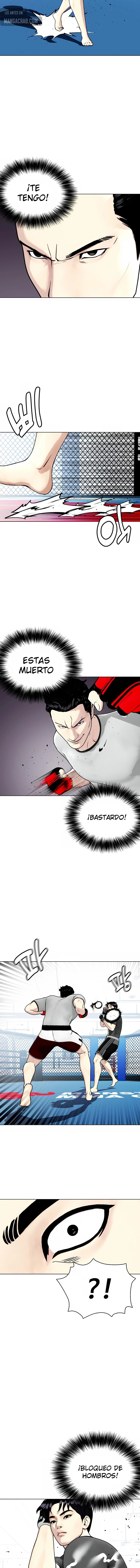 El perdedor pelea muy bien Capitulo 15 página 13