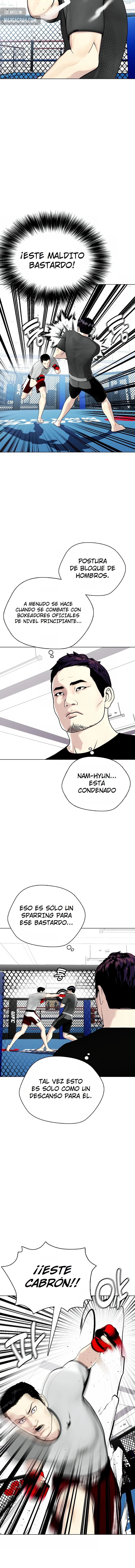 El perdedor pelea muy bien Capitulo 15 página 14
