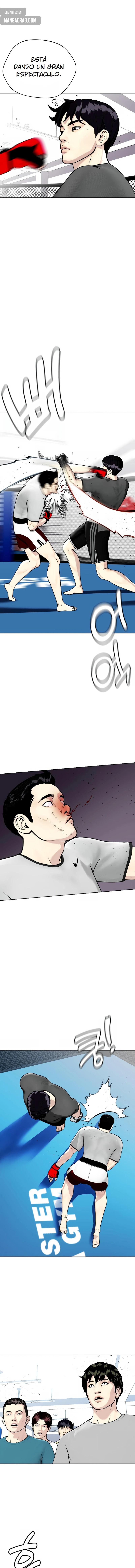 El perdedor pelea muy bien Capitulo 15 página 15