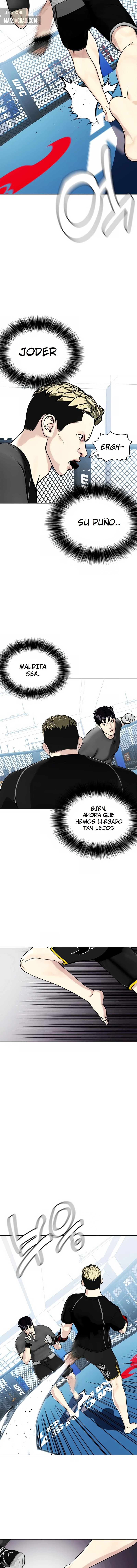 El perdedor pelea muy bien Capitulo 15 página 17