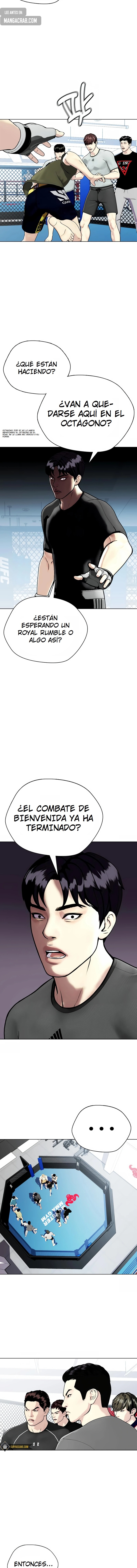 El perdedor pelea muy bien Capitulo 15 página 25