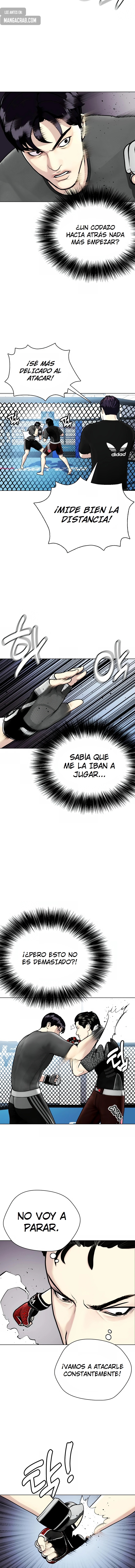 El perdedor pelea muy bien Capitulo 15 página 3