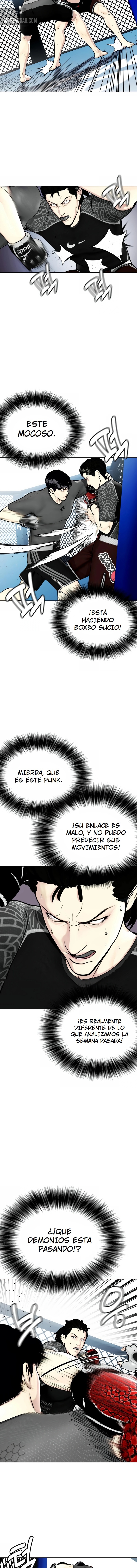 El perdedor pelea muy bien Capitulo 15 página 5