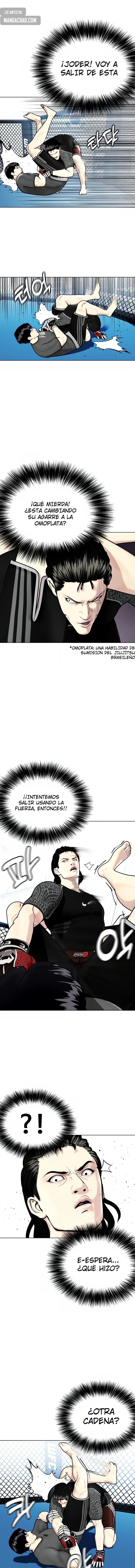 El perdedor pelea muy bien Capitulo 15 página 7