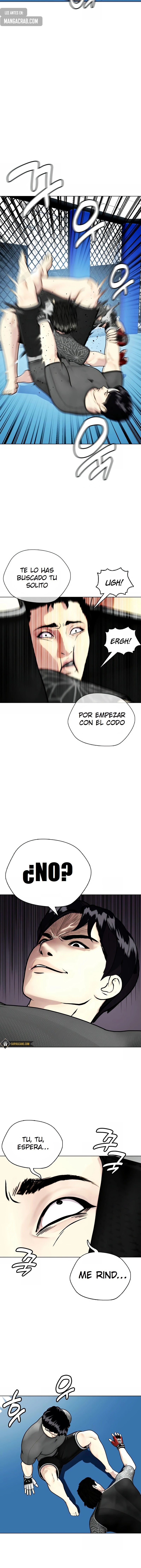El perdedor pelea muy bien Capitulo 15 página 8