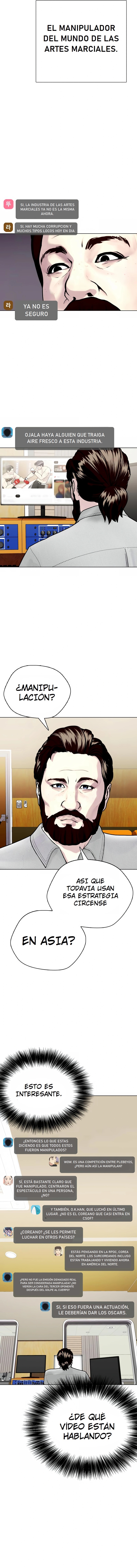 El perdedor pelea muy bien Capitulo 16 página 19