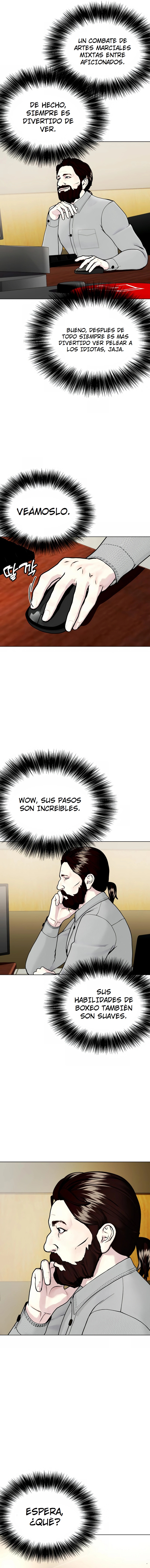 El perdedor pelea muy bien Capitulo 16 página 20