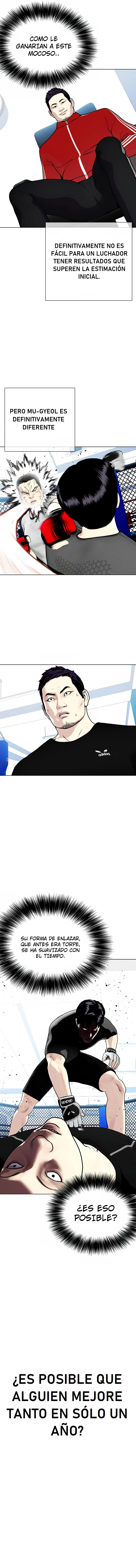 El perdedor pelea muy bien Capitulo 16 página 4