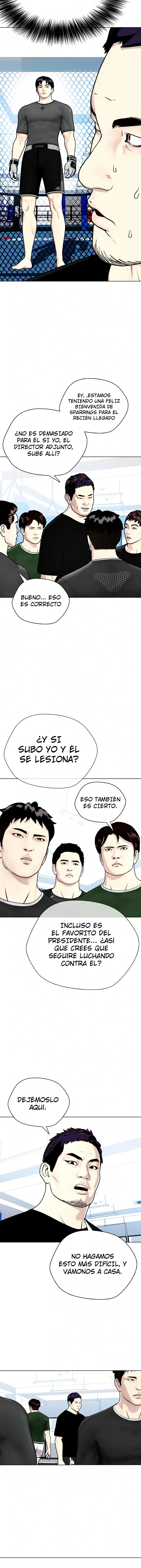 El perdedor pelea muy bien Capitulo 16 página 8