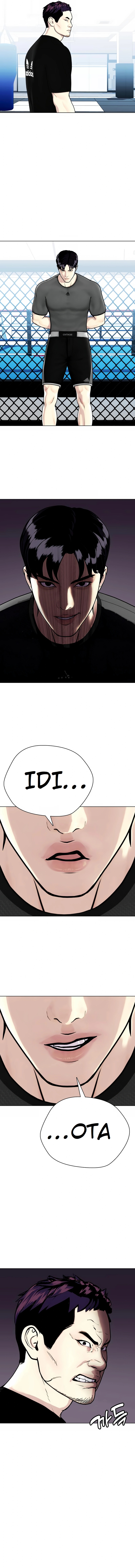 El perdedor pelea muy bien Capitulo 16 página 9