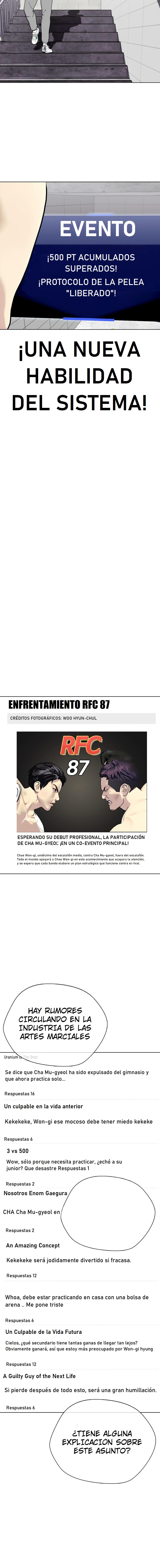 El perdedor pelea muy bien Capitulo 17 página 12
