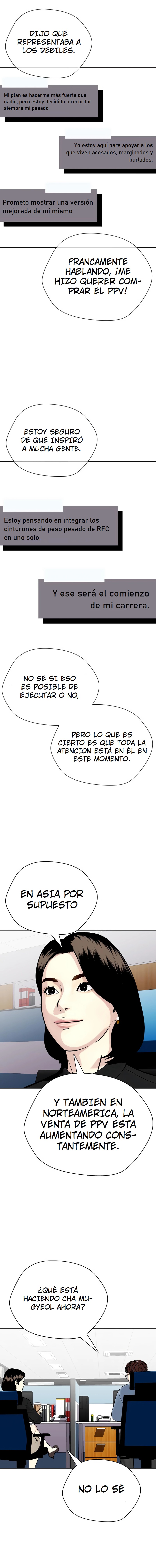 El perdedor pelea muy bien Capitulo 17 página 15