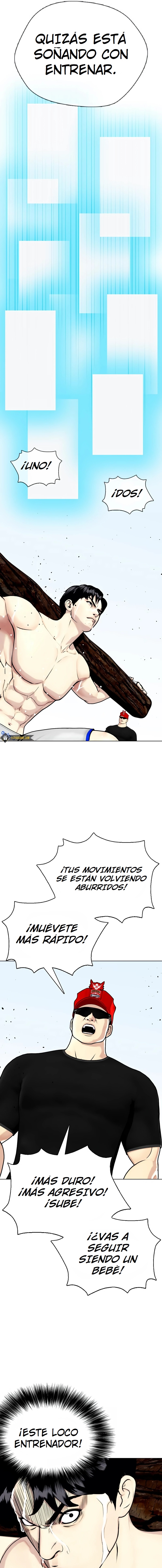 El perdedor pelea muy bien Capitulo 17 página 17