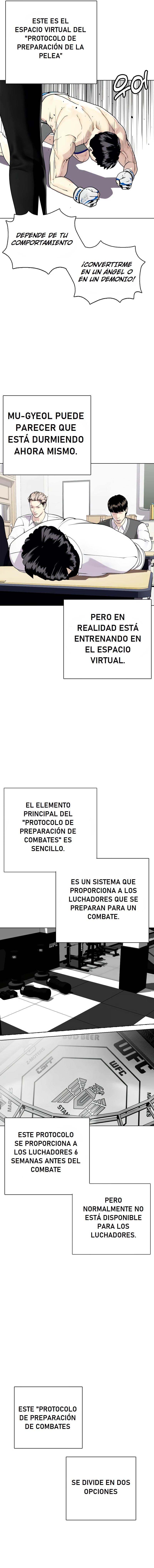 El perdedor pelea muy bien Capitulo 17 página 19
