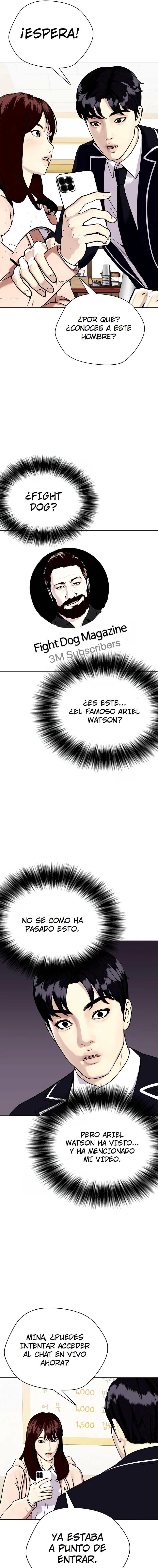 El perdedor pelea muy bien Capitulo 17 página 3