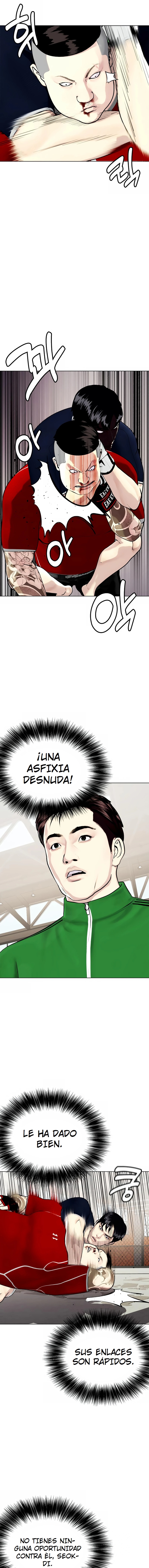 El perdedor pelea muy bien Capitulo 18 página 11