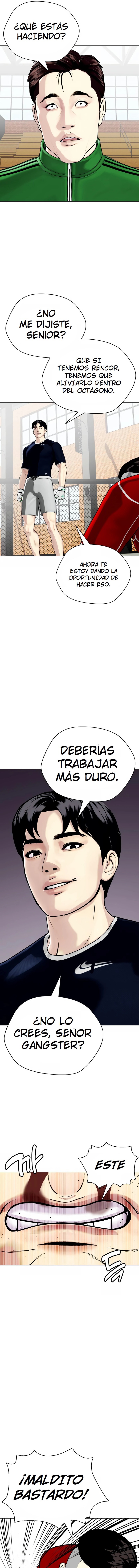 El perdedor pelea muy bien Capitulo 18 página 13