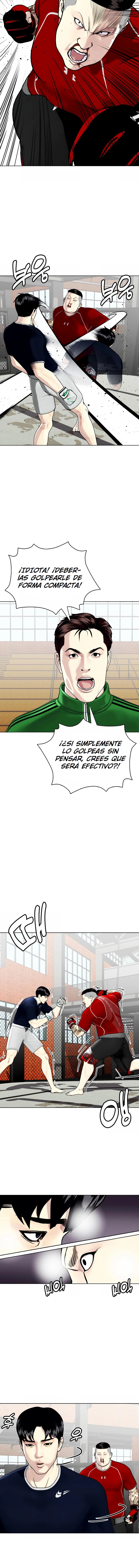 El perdedor pelea muy bien Capitulo 18 página 14