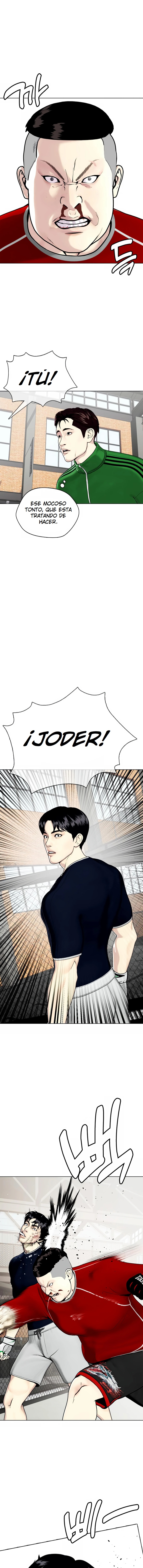 El perdedor pelea muy bien Capitulo 18 página 15