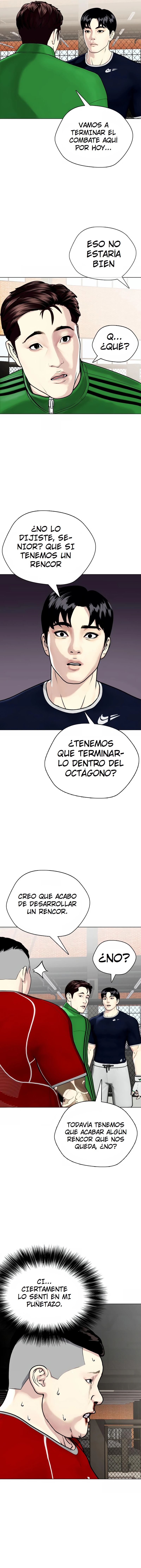 El perdedor pelea muy bien Capitulo 18 página 17