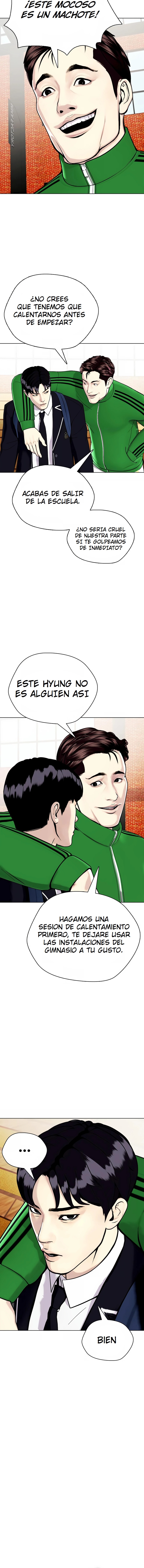 El perdedor pelea muy bien Capitulo 18 página 2