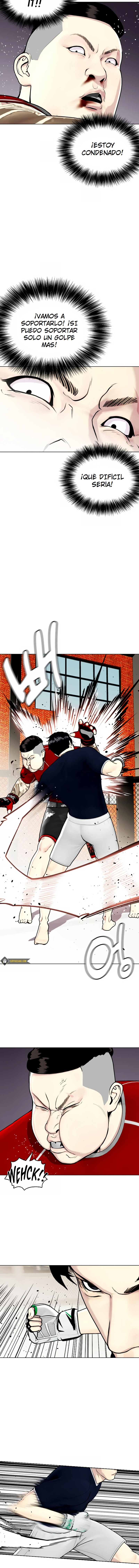 El perdedor pelea muy bien Capitulo 18 página 20