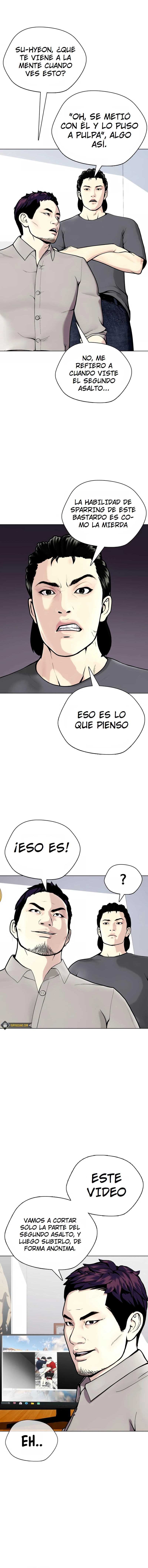 El perdedor pelea muy bien Capitulo 18 página 26