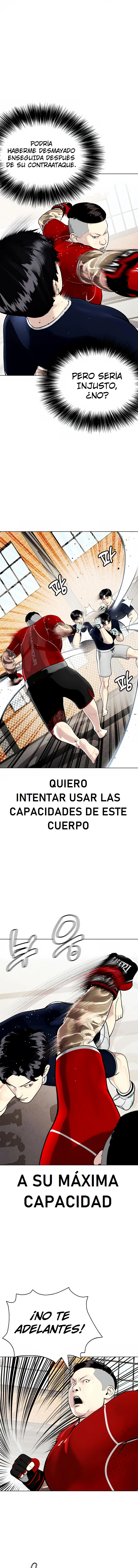 El perdedor pelea muy bien Capitulo 18 página 5