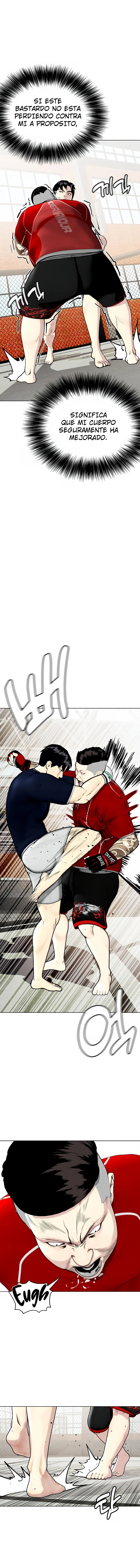 El perdedor pelea muy bien Capitulo 18 página 7