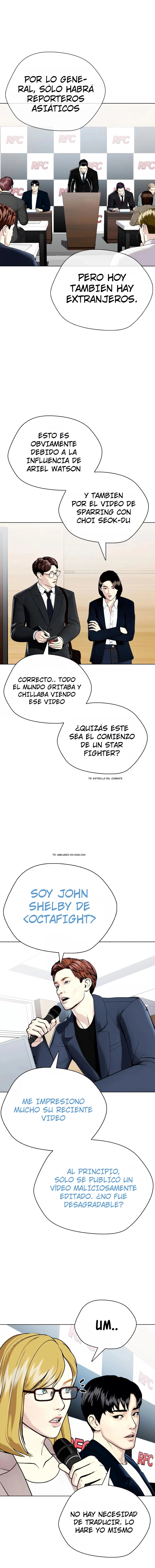 El perdedor pelea muy bien Capitulo 19 página 10