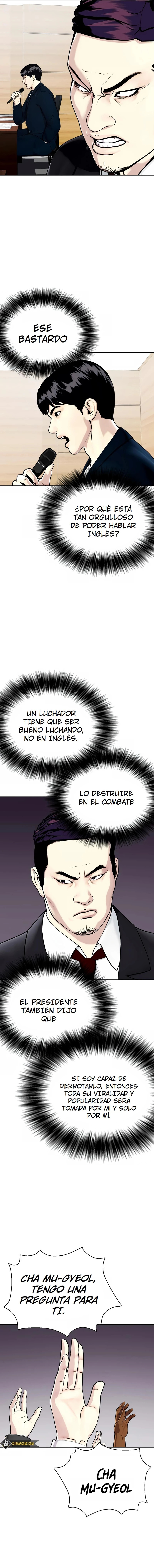 El perdedor pelea muy bien Capitulo 19 página 12