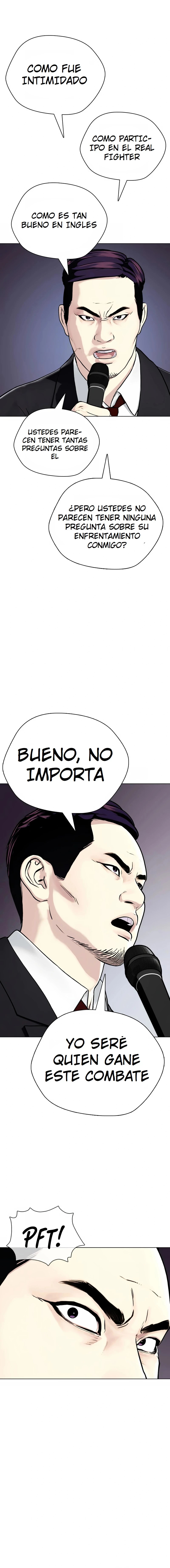 El perdedor pelea muy bien Capitulo 19 página 14