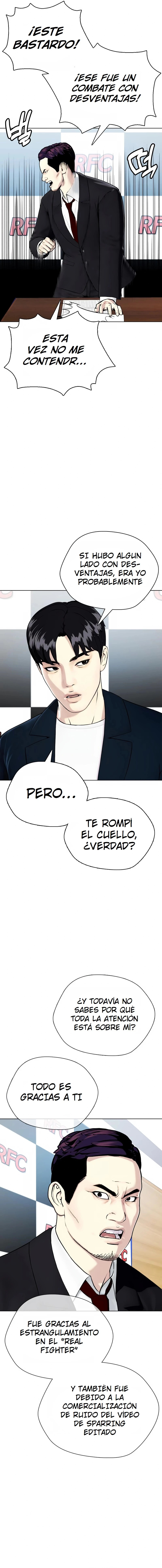 El perdedor pelea muy bien Capitulo 19 página 16