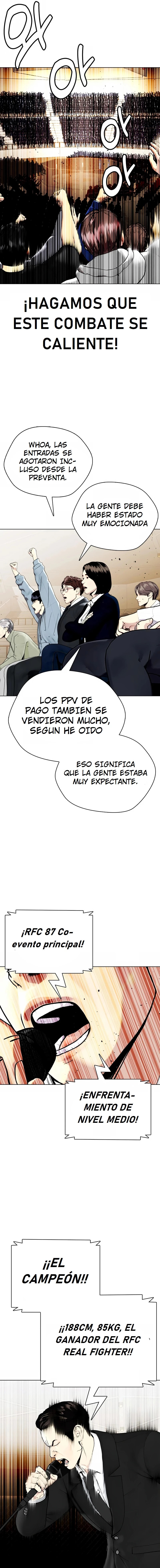 El perdedor pelea muy bien Capitulo 19 página 19