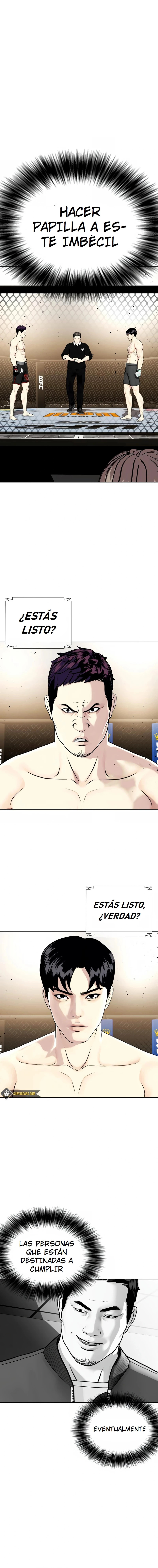 El perdedor pelea muy bien Capitulo 19 página 23