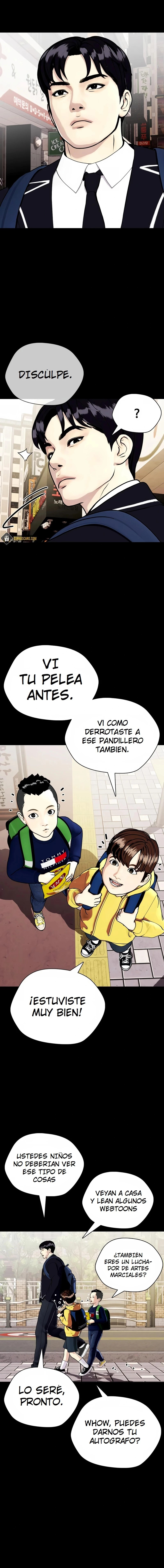 El perdedor pelea muy bien Capitulo 19 página 7