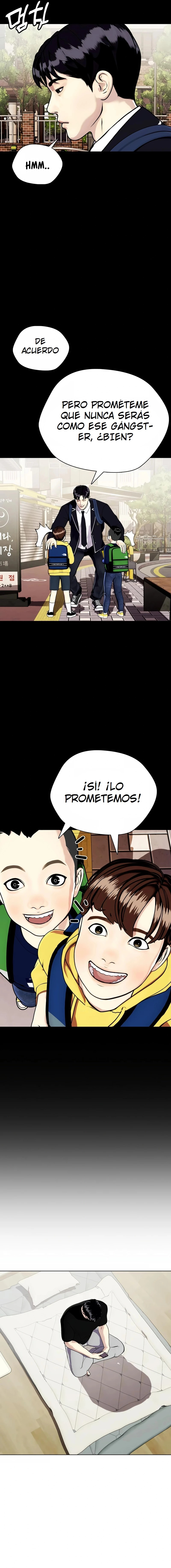 El perdedor pelea muy bien Capitulo 19 página 8