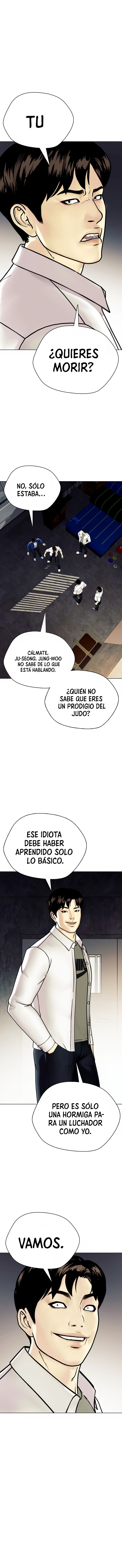 El perdedor pelea muy bien Capitulo 2 página 12