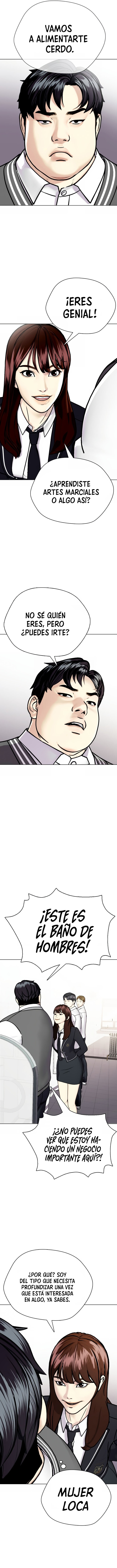 El perdedor pelea muy bien Capitulo 2 página 13