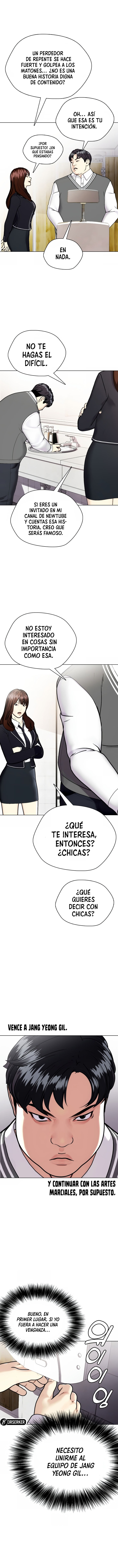 El perdedor pelea muy bien Capitulo 2 página 14