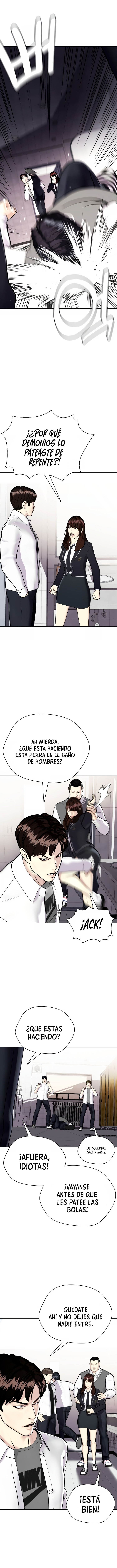 El perdedor pelea muy bien Capitulo 2 página 16