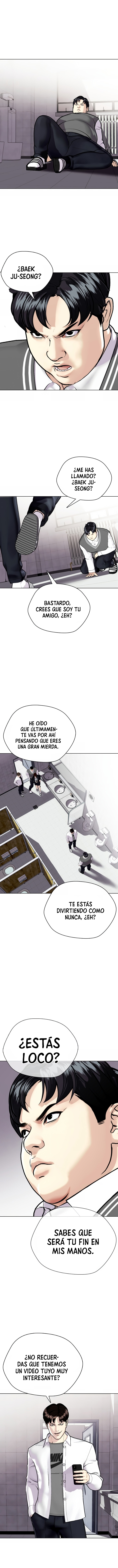 El perdedor pelea muy bien Capitulo 2 página 17